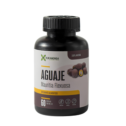 [A000018354] Suplemento Kukamonga Aguaje Flexuosa
