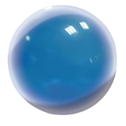 [A000018662] Pelota Payaso Aqua 8.5"