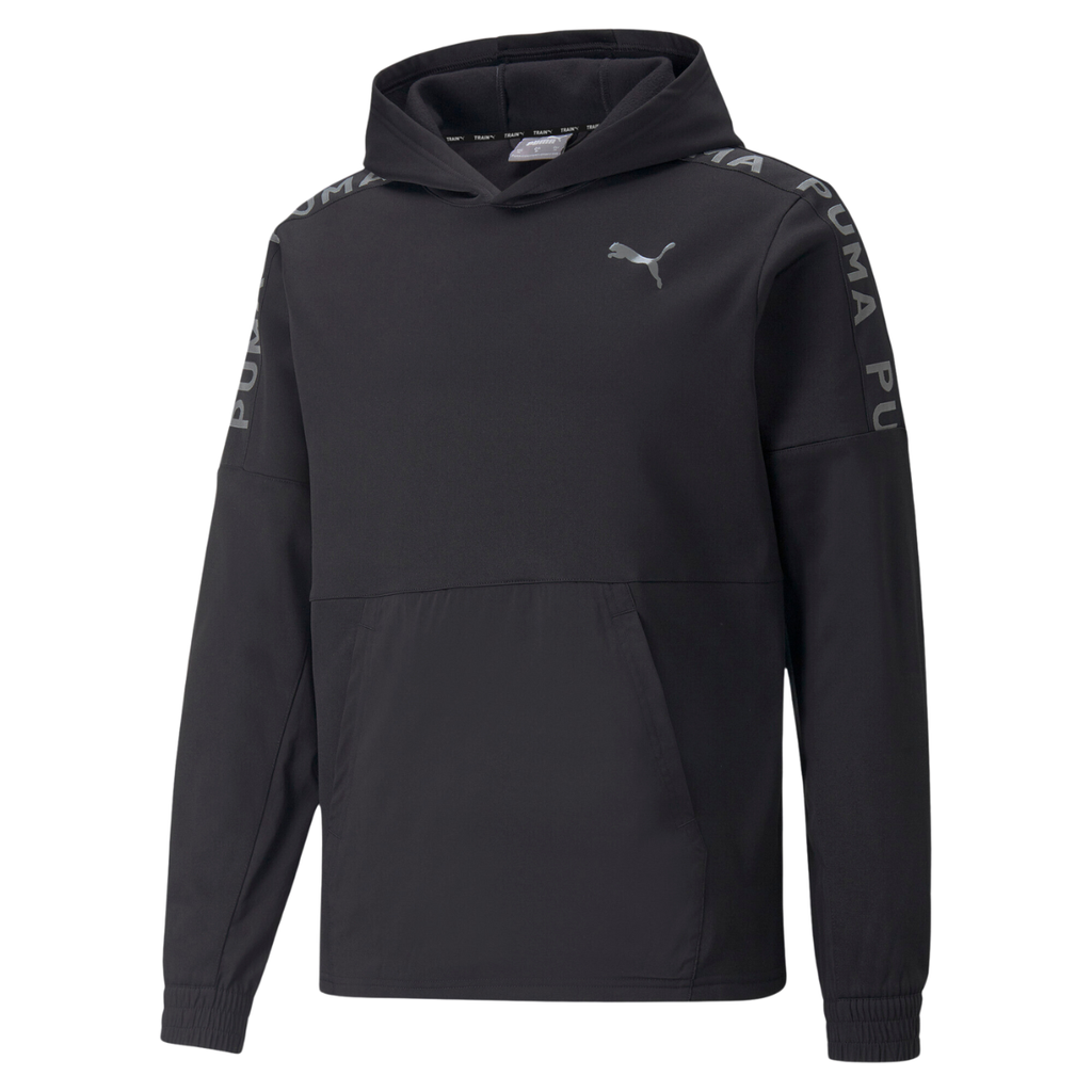 Sudadera Puma Fit PWRFLEECE para hombre