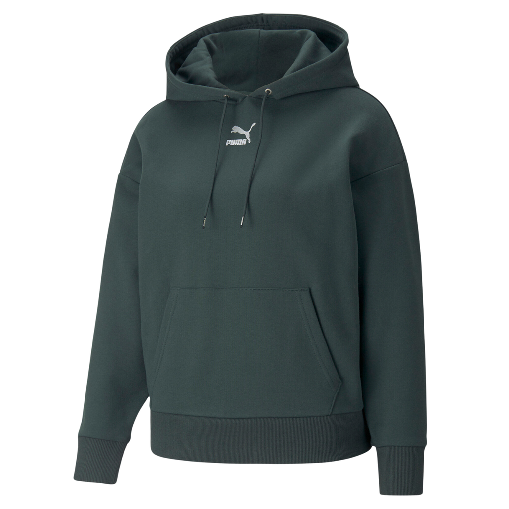 Sudadera Puma Classics Graphics para mujer