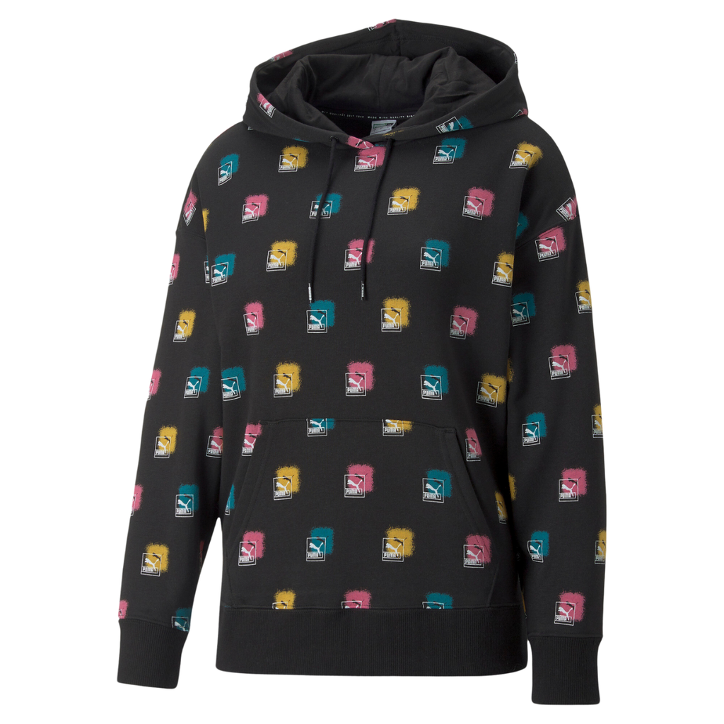 Sudadera Puma Brand Love para mujer