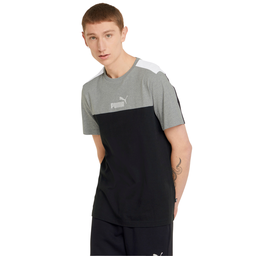 Playera Puma Essentials+ Block para hombre