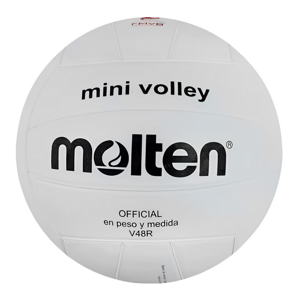 Balón de voleibol Molten V48R #4 hule natural