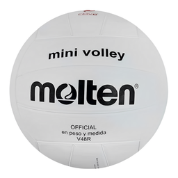 [A00000459] Balón de voleibol Molten V48R #4 hule natural