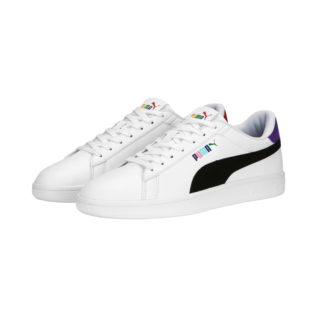 Tenis casual Puma Smash 3.0 de mujer