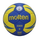 Balón de handball Molten H1X2200 #1