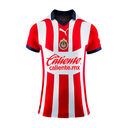 Jersey Chivas Apertura 2023 Local para mujer