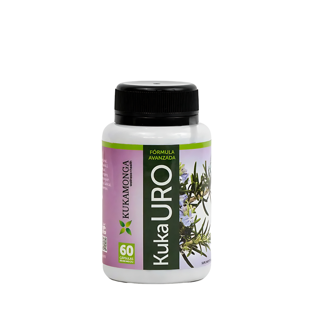 Suplemento Kukamonga Kuka Uro