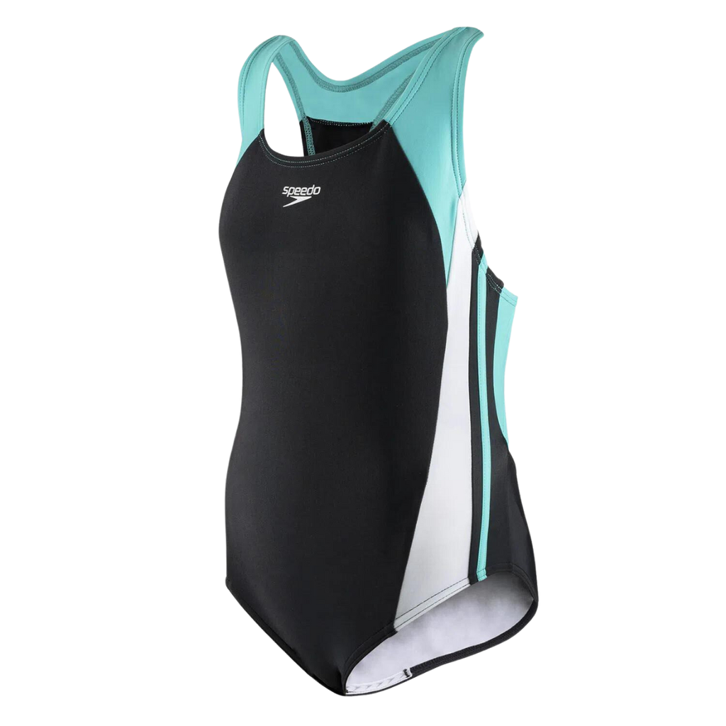 Traje de baño Speedo Infinity Splice para niña