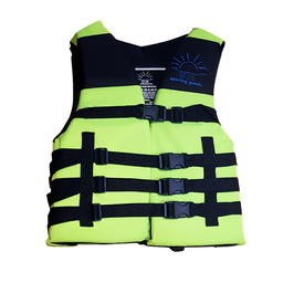 Chaleco salvavidas flotador Foot Glove talla juvenil 55 a 65 kg