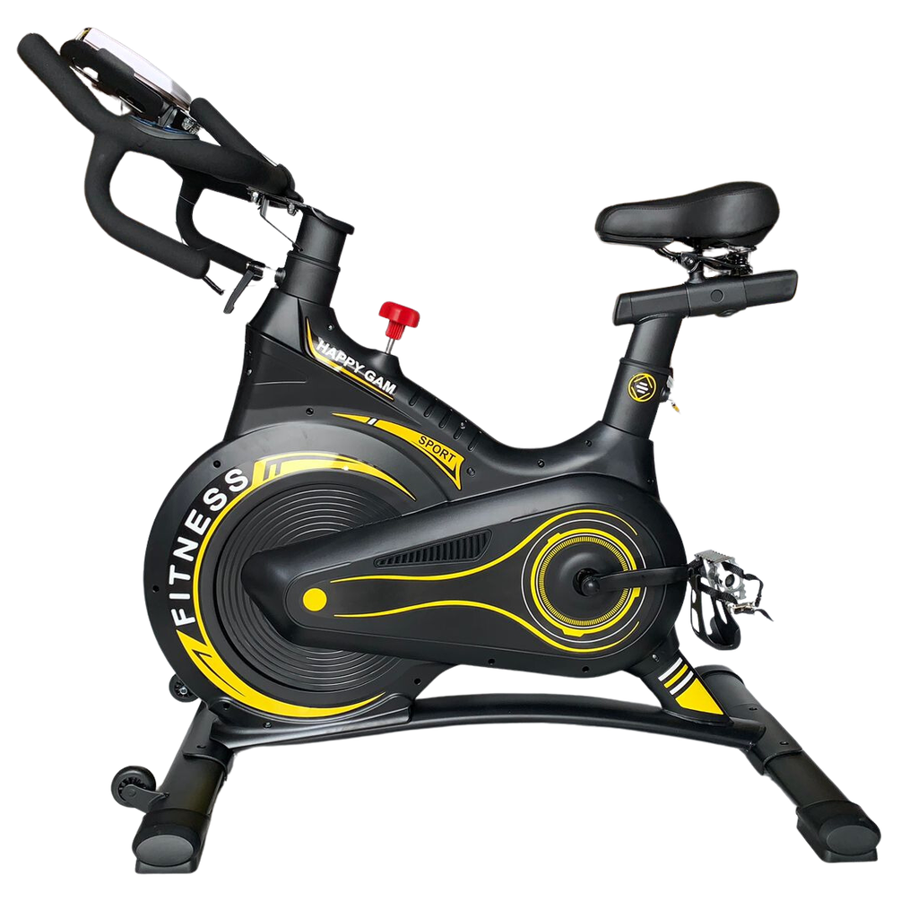 Bicicleta estatica fitness cheap pro