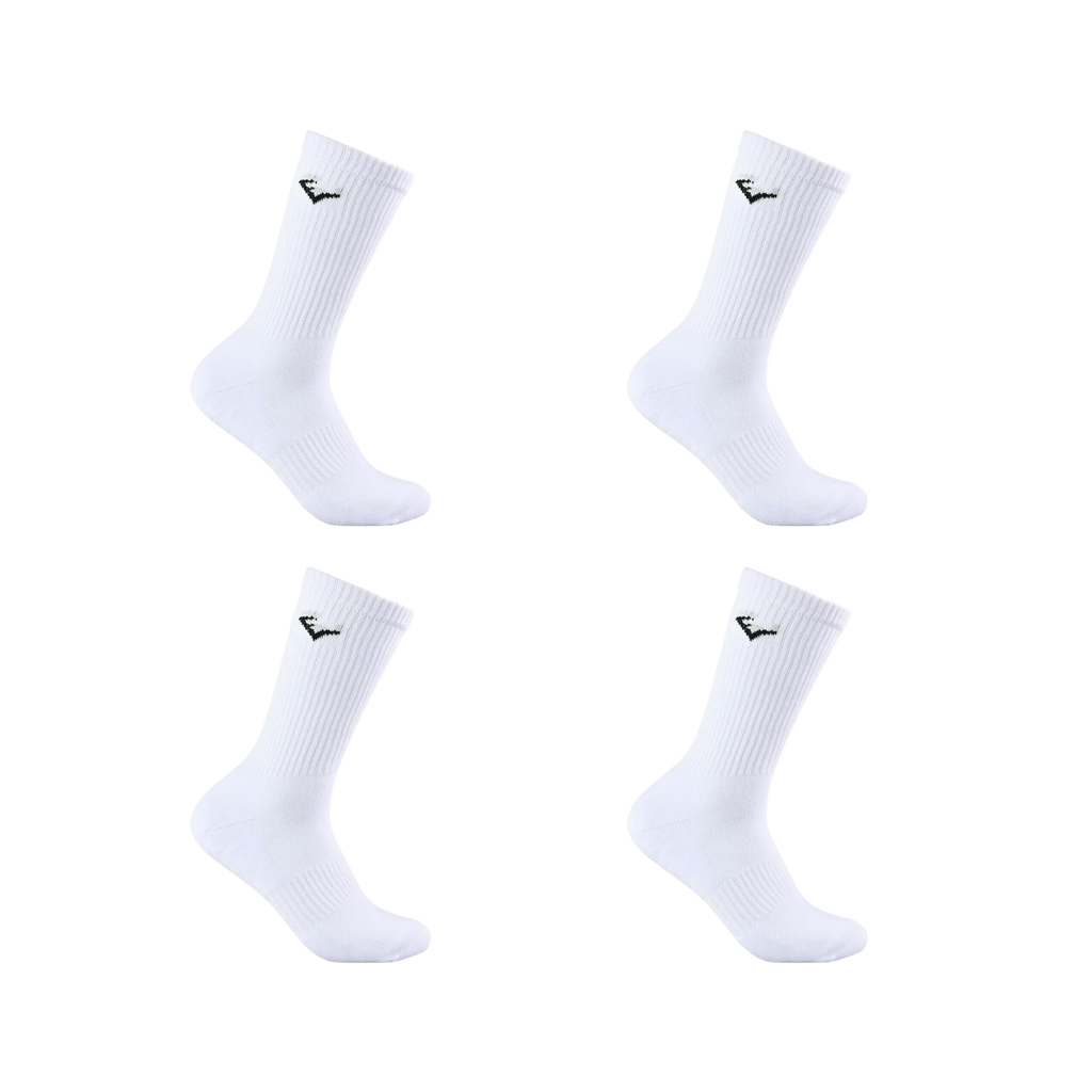 Pack 4 Calcetas largas Everlast unisex