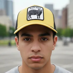 Gorra Goorin Bros Black Sheep