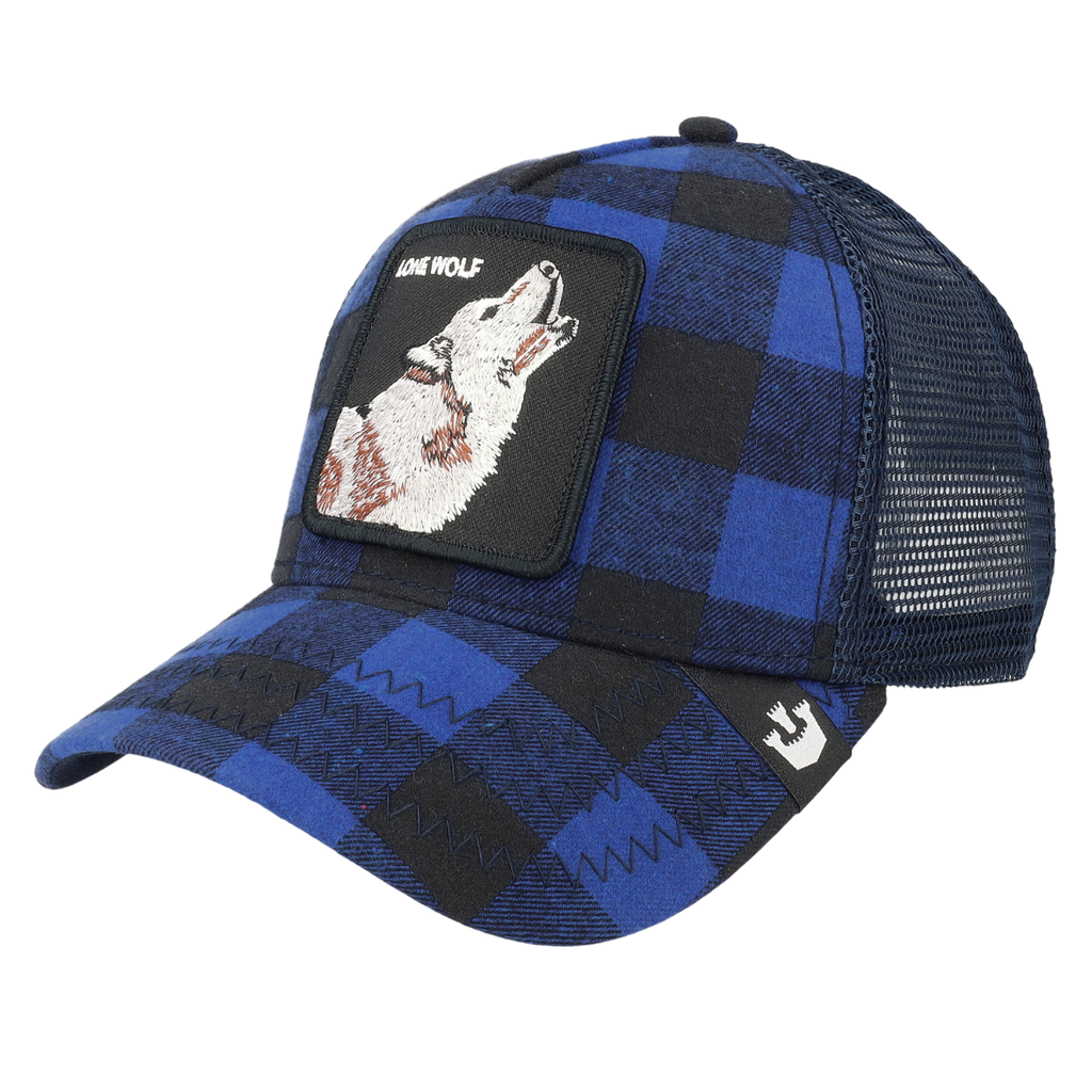Gorra Goorin Bros The Lone Wolf Score M xico