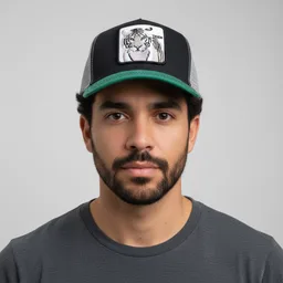 Gorra Goorin Bros The White Tiger