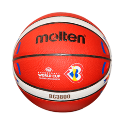 [A000019569] Balón de Baloncesto Molten B7G3800 Piel Edición WC-23