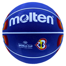 [A000019707] Balón de baloncesto Molten B7C1600 WC-23 #7