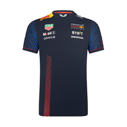 Playera Castore F1 Red Bull Racing Team 2023