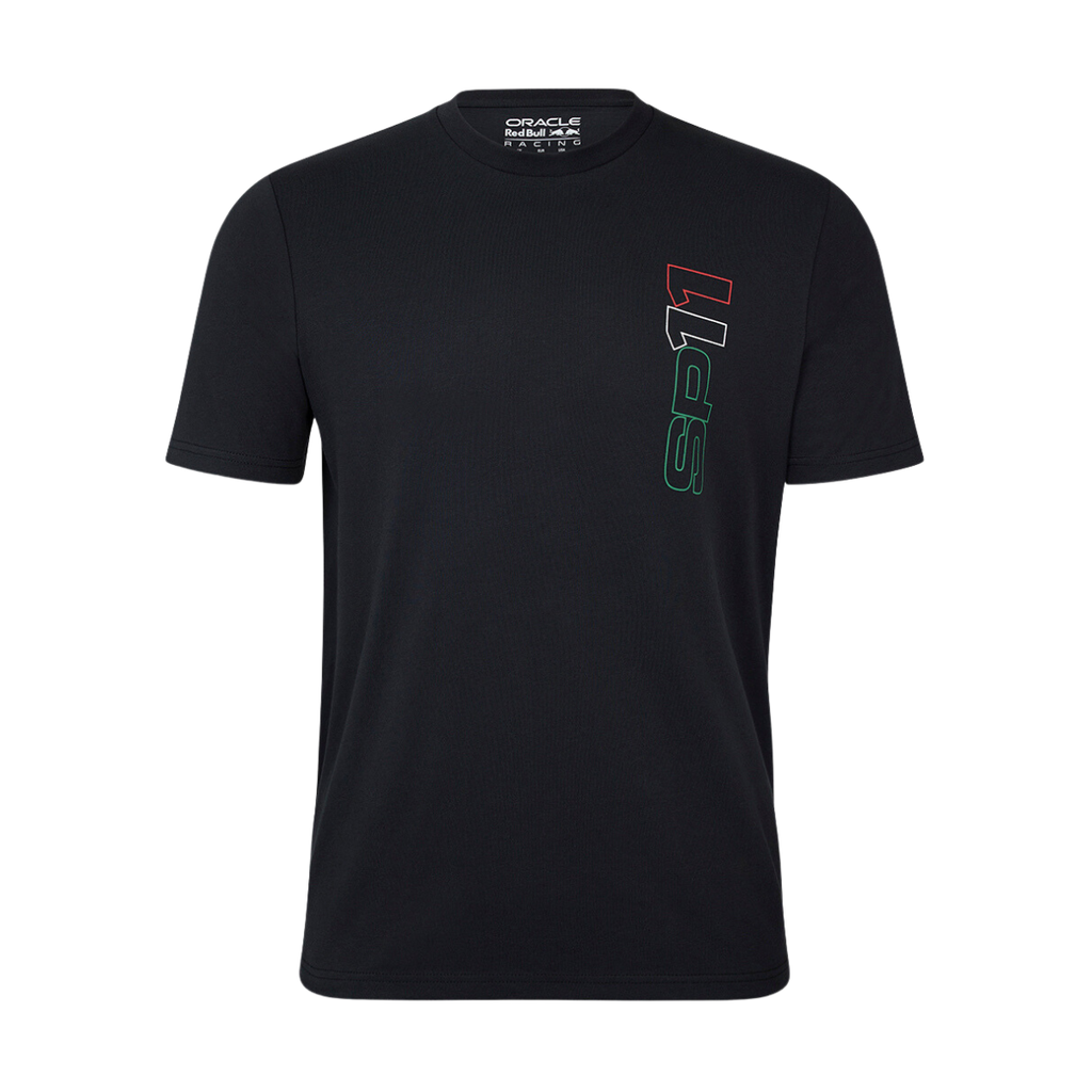 Playera F1 Red Bull Racing Sergio Pérez