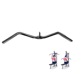 [A000020225] Maneral 228 tipo Z para tricep Wod Pro