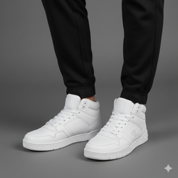 Tenis Champion Court Hi para Mujer