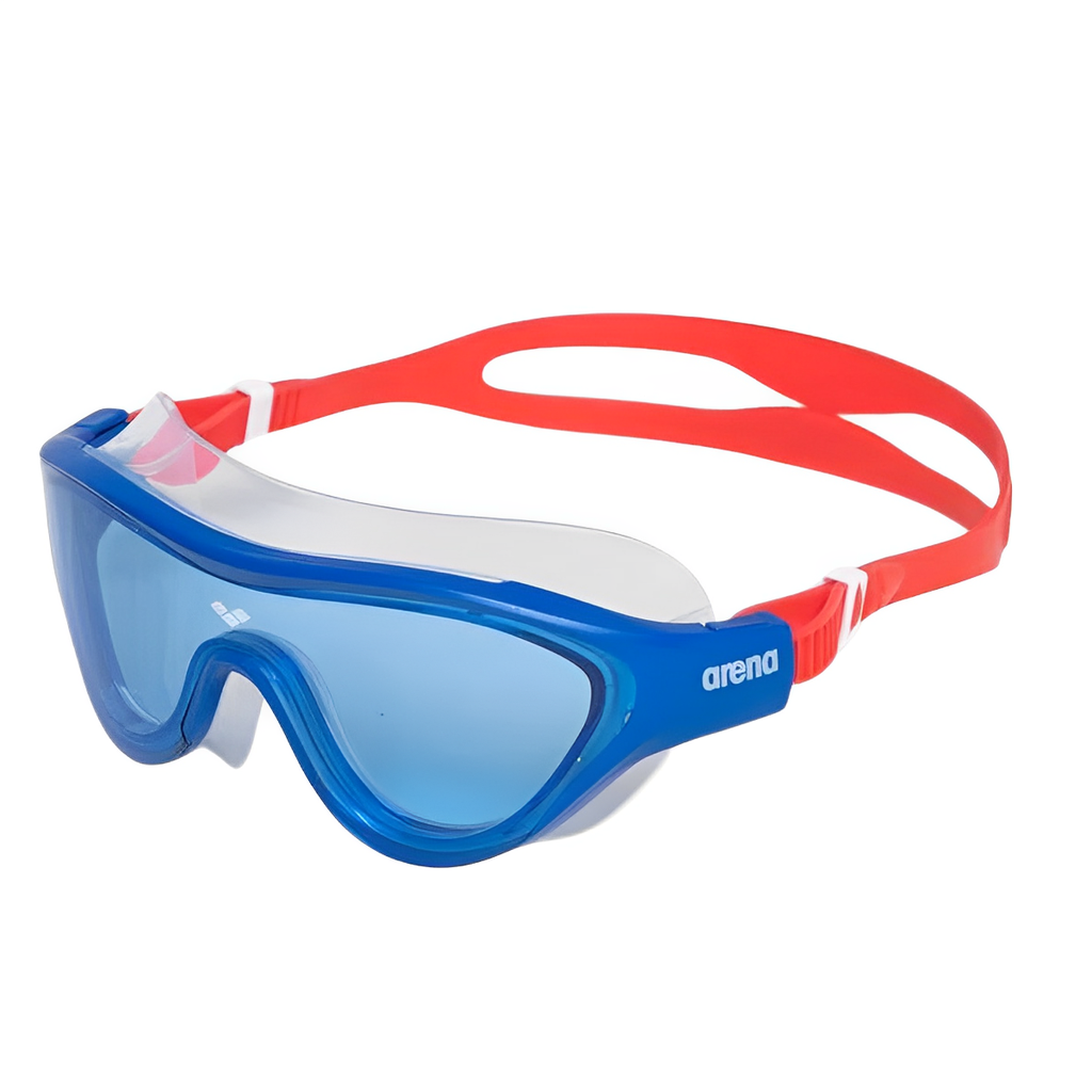 ARENA X-Sight Occhialini Da Nuoto Unisex Adulto – Modello Smoke/Acid Lime/Nero, Per Allenamento In Piscina