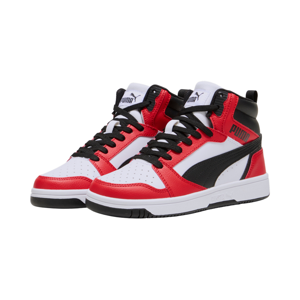 Tenis Puma Rebound V6 Mid junior