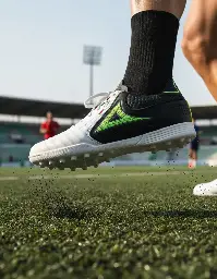 Tenis Pirma Futbol 3043 Brasil Reinier Turf juvenil