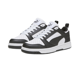 Tenis Puma Rebound V6 Low Junior