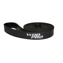 [A000021448] Banda para pull ups 25mm 11-29 kg color negro Wod Pro