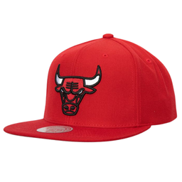 [A000022019] Gorra Mitchell & Ness Chicago Bulls Team Ground 2.0