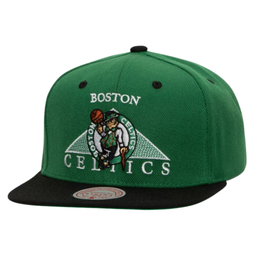 [A000022025] Gorra Mitchell & Ness NBA Boston Celtics Monument