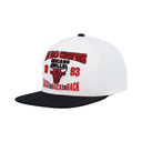 Gorra Mitchell & Ness NBA Bulls Back to Back '93