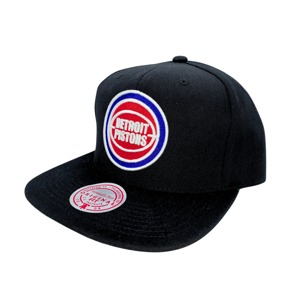 Gorra Mitchell & Ness NBA Detroit Pistons Top Spot