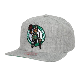 [A000022065] Gorra Mitchell & Ness NBA Boston Celtics Team Heather 2.0