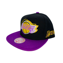 [A000022084] Gorra Mitchell & Ness NBA Los Angeles Lakers Logo Blur