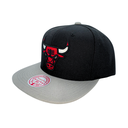 Gorra Mitchell & Ness NBA Chicago Bulls Core Basic