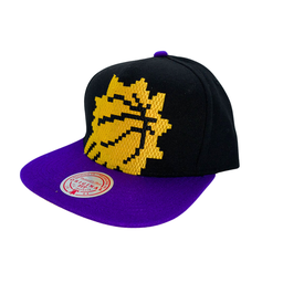 [A000022092] Gorra Mitchell & Ness Phoenix Suns 8 Bit XL