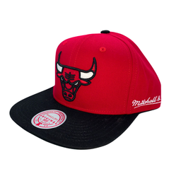 [A000022094] Gorra Mitchell & Ness NBA Chicago Bulls Back in Action