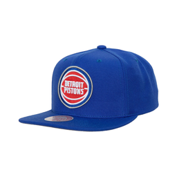 [A000022100] Gorra Mitchell & Ness NBA Pistons Team Ground 2.0