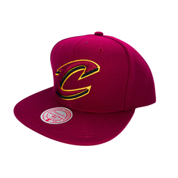 [A000022102] Gorra Mitchell & Ness NBA Cleveland Cavaliers Team Ground 2.0