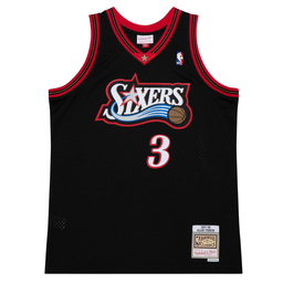 Jersey Mitchell & Ness NBA Philadelphia 76ers 1997 Allen Iverson