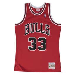 Jersey Mitchell & Ness Chicago Bulls 1997 Scottie Pippen