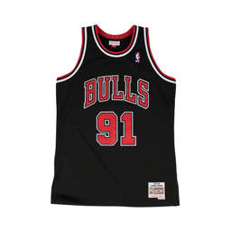 Jersey Mitchell & Ness NBA Chicago Bulls 1997 Dennis Rodman
