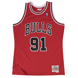 Jersey Mitchell & Ness NBA Chicago Bulls 1997 Dennis Rodman
