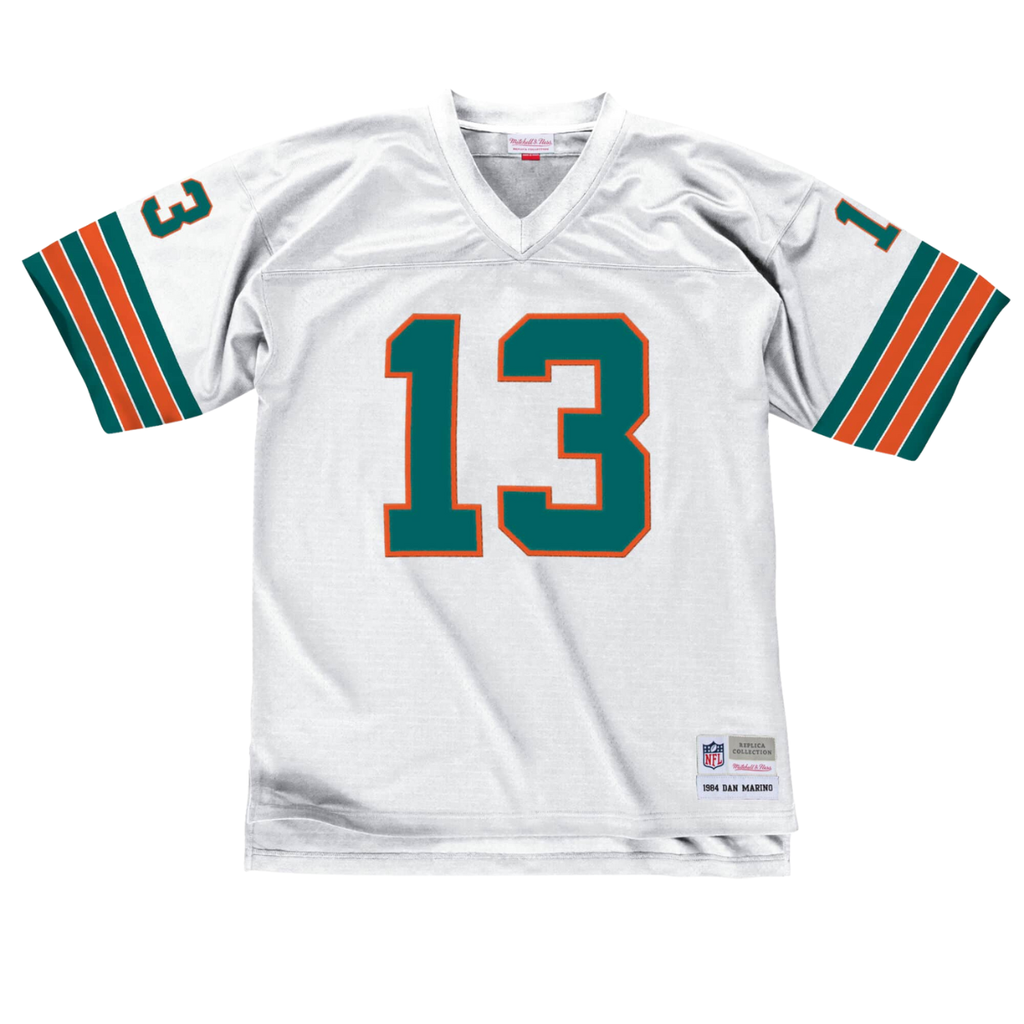 Jersey Mitchell & Ness NFL Legacy Miami Dolphins 1984 Dan Marino
