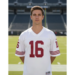 Jersey Mitchell & Ness NFL Legacy SF 49ers 1990 Joe Montana