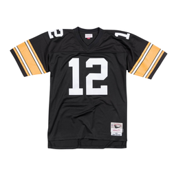 Jersey Mitchell & Ness NFL Legacy Pittsburgh Steelers 1976 Terry Bradshaw