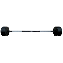 [A000022580] Barra recta con peso integrado 35 kg