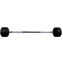 [A000022581] Barra recta con peso integrado 40 kg
